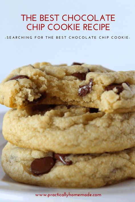 Chocolate Chip Cookies Recipe Soft, Softest Chocolate Chip Cookies, Soft Chocolate Chip Cookie Recipe, Best Soft Chocolate Chip Cookies, Soft Chocolate Chip Cookie, Soft Chocolate Chip Cookies Recipe, Best Chocolate Chip Cookie Recipe, Best Chocolate Chip Cookies Recipe, Soft Cookies