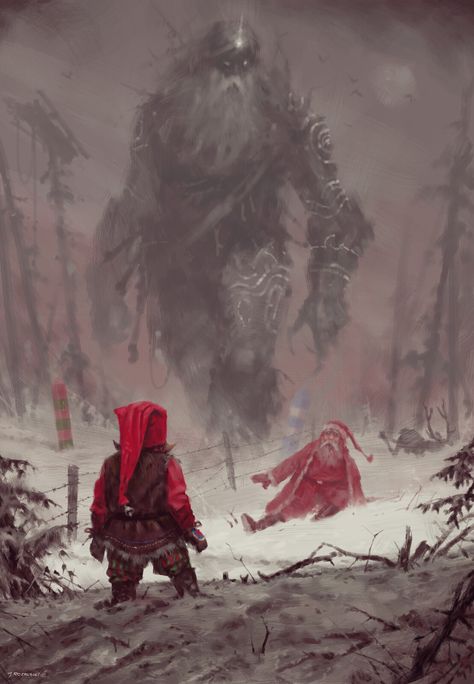 Illegal attempt to cross the border, Jakub Rozalski on ArtStation at https://www.artstation.com/artwork/zAVv26 Jacob Rozalski, Jakub Rozalski, Iron Harvest, Wavy Art, Dark Music, Illustration Fantasy, 다크 판타지, Fantasy Concept, Art Station