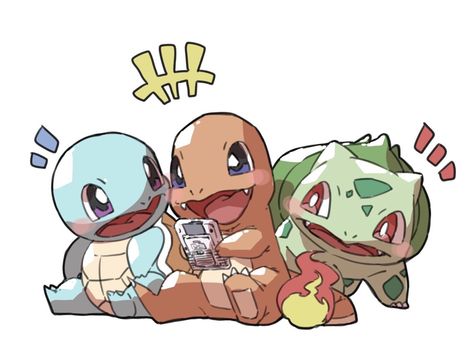 Pokemon Kanto Starters, Charmander Drawing, Kanto Starters, Pokemon Decor, Gen 1 Pokemon, Pokemon Sketch, Pokemon Starters, Pokemon Backgrounds, Cool Pokemon Wallpapers