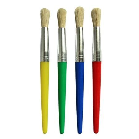 Jcwryps Tools, Tool Series, Garden tools Clearance! 4Pcs Kids Graffiti DIY Color a rt Painting Brush School Supplies -  #4pcs #Brush #Clearance #Color #DIY #Garden #Graffiti #Jcwryps #Kids #Painting #School #Series #Supplies #Tool #Tools Graffiti Pens, Toddler Painting, Watercolor Brush Pen, Art Painting Supplies, Collage Diy, Detailed Paintings, Painting Brush, Washable Paint, Artist Brush