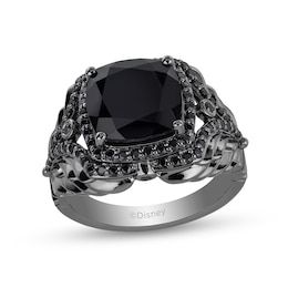 Maleficent Ring, Anastasia Grey, Enchanted Disney, Enchanted Disney Fine Jewelry, Disney Fine Jewelry, Black Diamond Ring, Jewelry Black, Jewelry Images, Black Diamonds