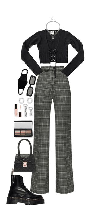 Polyvore Outfits Autumn, Autumn Outfits Polyvore, Polyvore College Outfits, Dark Academia Outfit Polyvore, Polyvore Outfits Fall, Polyvore Outfits Fall 2022, Trendy Overalls, Preppy Fall Outfits, Thanksgiving Outfit Women