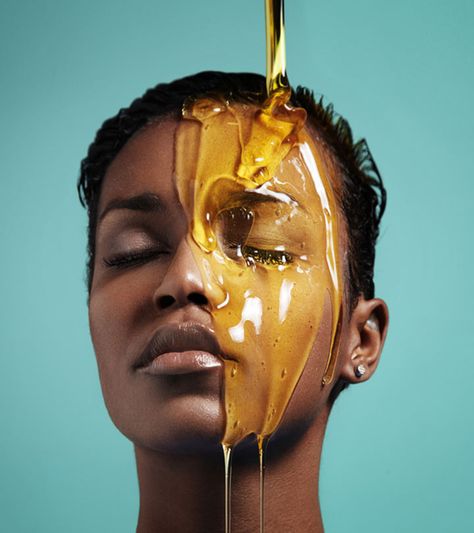 Face Mapping Acne, Dry Skin Makeup, Tips For Oily Skin, Pimples Remedies, Face Mapping, Photographie Portrait Inspiration, Honey Hair, Face Acne, Honey Recipes