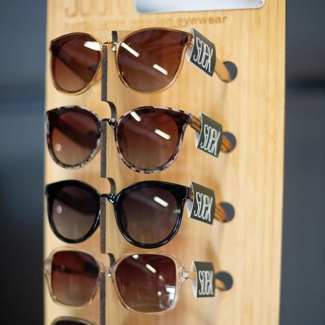 Discover @soeksunglassessa at Milk and Honey! 👓 Our sustainable and stylish sunglasses are now available to purchase and try on in-store. Why Choose SOEK™? - Sustainable Craftsmanship: Our sunglasses are handcrafted from 100% sustainable timber, including bamboo, maple, ebony and walnut. Free from harmful elements, our shades are eco-friendly and durable. - Quality Standards: Each pair of SOEK™ sunglasses features polarised, UV400 lenses, ensuring top-notch protection against sun glare. Our... All Face Shapes, Milk Honey, Wood Shades, Shopping Centre, June 17, Stylish Sunglasses, Milk And Honey, Try On, Face Shapes