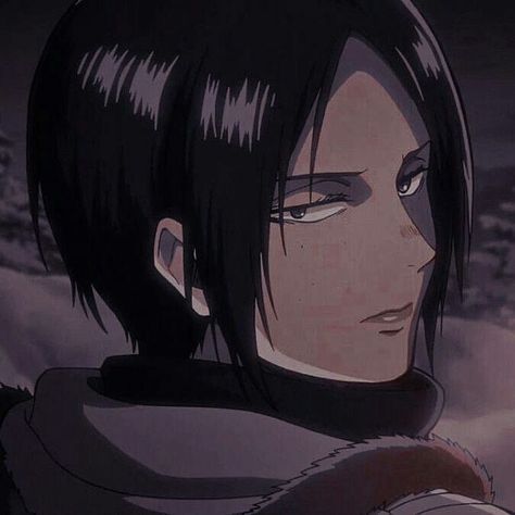 #ymir #pfp #aot YMIR SUPREMACY Attack On Titan, Banners, Hair, Anime, On Instagram, Black