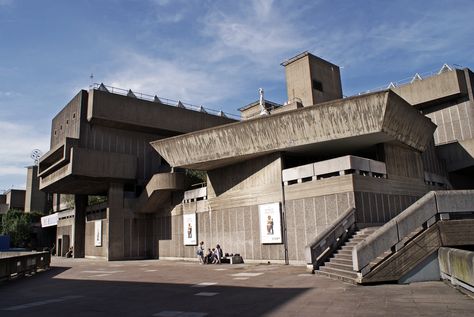 Hayward Gallery, Southbank Centre, London East Asian Culture, Architectural References, Southbank Centre, Location Design, Hayward Gallery, Portrait Shoot, London Museums, Asian Culture, Brutalist Architecture