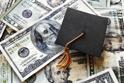 The Great Student-Loan Income Transfer - WSJ Financial Aid For College, Mba Degree, Paying Off Student Loans, Student Loan Forgiveness, Loan Forgiveness, Student Loan Debt, Student Debt, Online College, Dave Ramsey