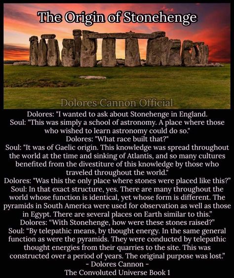 Dolores Cannon, Ancient Mysteries, Spiritual Wisdom, Stonehenge, Spiritual Guidance, Mind Body Soul, Book Of Shadows, Atlantis, Hedges