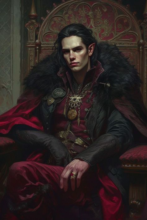 Medieval Vampire, Dnd Npc, Monster Vampire, Vampire Masquerade, Vampire Stories, Dragon Tales, Targaryen Art, Make A Character, Vampire Art