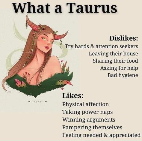 Taurus + Core + Aesthetic, Taurus Zodiac Quotes, Taurus Rising, Libra Rising, Taurus Memes, Leo And Taurus, Taurus Traits, Sun Signs, Zodiac Things