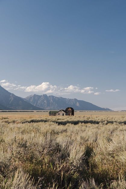 Rural America Photography, House In Field, House In The Field, Drawtober 2024, Native American Longhouse, House In A Field, Environment References, Rural Photography, Farm Fields