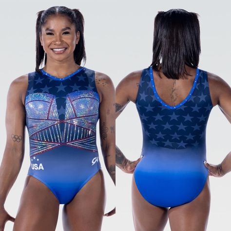 USA Woman’s Gymnastic Team WON GOLD!! Make sure you shop all of our GK replica USA leotards before they are gone!! You don’t want to miss out on the opportunity to twin with olympic gold medalists!❤️🤍💙 https://tightspotdancewear.com/search?q=GK+replica&options%5Bprefix%5D=last #USA #goldmedal #simonebiles #jordanchiles #suniee #jadecarey #hezlyrivera Team Usa Leotards, Gymnastics Leotards Gk, Team Usa Gymnastics, Lyrical Shoes, Dance Supplies, Gk Elite, Leotard Tops, Gymnastics Team, Usa Gymnastics