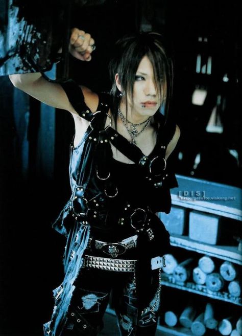 Vkei Fashion, Aoi The Gazette, The Gazette Band, Ruki The Gazette, Kei Visual, Creepy Guy, Kei Fashion, Dir En Grey, The Gazette