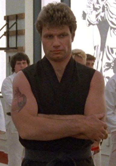 John Kreese, The Karate Kid 1984, Karate Kid, Karate, Memes