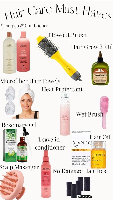 Girl Needs Products, Must Have Hair Products, Hair Care Must Haves, How To Remove Dandruff, Serum For Hair, Healthy Hair Routine, All Types Of Hair, Curly Hair Care Routine, Organic Serum