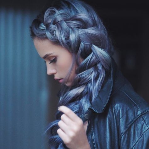 193.7k Followers, 167 Following, 1,066 Posts - See Instagram photos and videos from Kirsten Zellers (@kirstenzellers) Kirsten Zellers, Lilac Hair, Fantasy Hair, Peinados Fáciles Para Cabello Corto, Colorful Hair, Hair Color And Cut, Happy Hair, I Am Ready, Hair Dye Colors