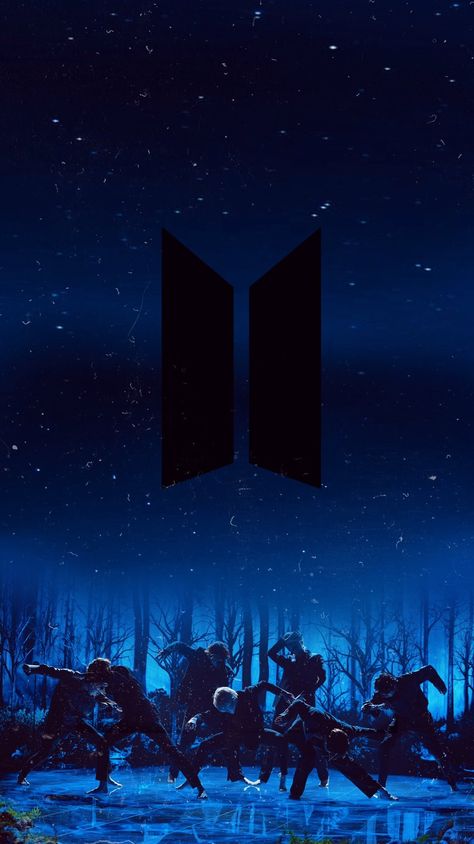 Purple Wallpaper Dark Aesthetic, Bts Laptop Wallpaper, Minimal Tattoo Designs, Minimal Tattoo Ideas, Bts Wallpaper Desktop, Bts Name, Bts Army Logo, Bts Mv, Bts Group Picture