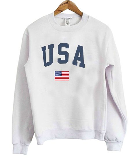 Earl Sweatshirt, Sweatshirt Collection, Usa Sweatshirt, Cute Sweatshirts, One By One, Sweatshirt Designs, Direct To Garment Printer, Usa Flag, Vintage Sweatshirt