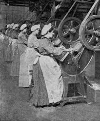 Women mainly work in sewing factories with poor working conditions. Feudal System, Scientific Revolution, Factory Worker, Women Working, Genealogy Research, Family Genealogy, Industrial Revolution, Employee Engagement, Interesting Articles