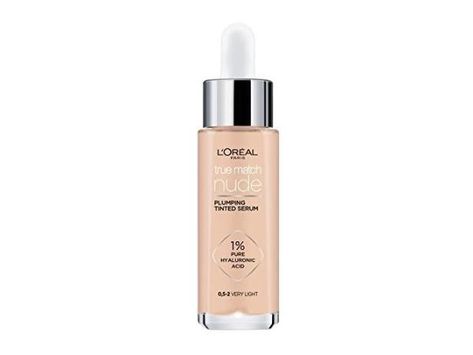 L’oréal Skin Tint, L’oréal True Match Nude Hyaluronic Tinted Serum, Loreal Paris True Match, Tinted Serum, Loreal True Match, Serum Foundation, Skin Care Serum, Rose Lights, Beauty Room