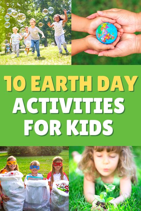 Environmental education for kids encourages their curiosity and helps them grow into adults that will lead by example and have an eco-conscious life. These attitudes will last a lifetime and can inspire their adult lifestyles. Teaching them about the environment and sustainability can have a major impact on a child’s life and will help the community around them. With these 5 fun and educational activities, you can help keep your kids engaged and enthusiastic about the environment. Eco Club Activities, Fun Kid Activities, Earth Day Activities For Kids, Sustainability Activities, Environment Activities, Creating A Mission Statement, Environmental Activities, Help The Planet, Ocean Pollution