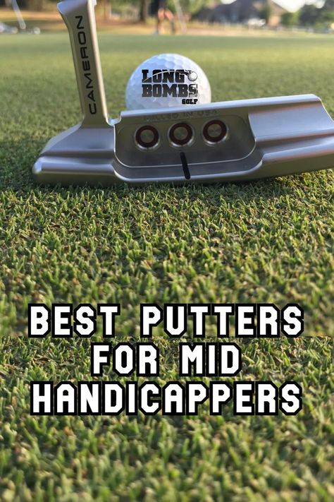 The best putter for mid handicappers can be as expensive or as cheap as you would like. Each putter has its pros and cons, depending on your budget and how often you will utilize the clubs. In this article, we go through a variety of putters from the Scotty Cameron to a very cheap brand. Each has been tested and can make the same amount of putts! Scotty Cameron Putter, Cheap Brands, Scotty Cameron, Putt Putt, Golfers, Pros And Cons, Golf Clubs, Golf, Good Things