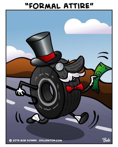 Fast and snooty! #formalattire #snooty #tires #road #tophat #bowtie #cartoon #puns #idioms #wordplay #sarcasm #satire #parody #funny #meme #lol #evilcrayon Word Play, Smart People, Funny Meme, Dad Jokes, Satire, Tires, Puns, Crayon, Road