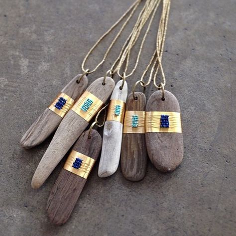 Southampton Ny, Driftwood Jewelry, Diy Jewelry Rings, Diy Jewelry Holder, Diy Jewelry Inspiration, Accesories Jewelry, Jewelry Organizer Diy, Diy Schmuck, Bijoux Diy