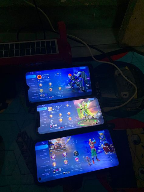 Pap Main Mobile Legend, Pap Mobile Legend, Main Game Aesthetic, Friends Party Night, Space Art Gallery, Nightwing And Starfire, Best Gaming Setup, Bagan Myanmar, Apple Background