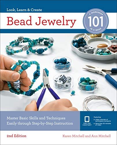 Jewelry 101, Jewelry Tutorials Free, Jewelry Making Books, Unique Beaded Jewelry, Beaded Memory Wire, Jewerly Making, Wire Bracelets, Basic Skills, Beading Techniques