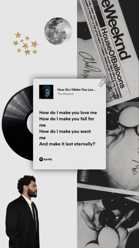 Weeknd Spotify, The Weeknd Wallpaper Iphone, The Weeknd Songs, I Only Want You, Songs That Describe Me, The Weeknd Poster, Music Poster Ideas, Wallpaper Doodle, Lyrics Aesthetic