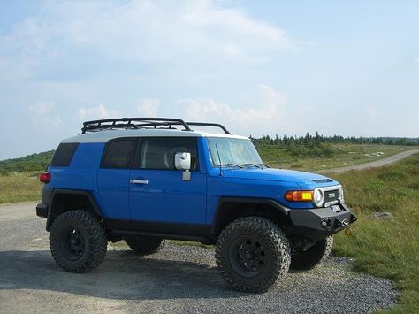 Chevy G20, Fj Cruiser Mods, Fj Cruiser Forum, Voodoo Blue, Car List, Nice Trucks, Lifted Vehicles, Suv Trucks, Toyota Trucks