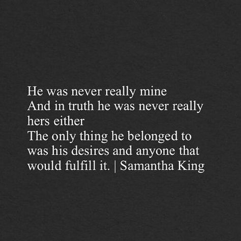 The Personal Quotes #lovequotes #quotes #indie #hipster #grunge #aesthetic #words #lifequotes #lovequotes #teenquotes #thepersonalquotes #inspirationalquotes #blackandwhite Samantha King, Best Love Quotes, Personal Quotes, Quotes About Moving On, Poem Quotes, Favorite Words, Daily Inspiration Quotes, Daily Quotes, Vanity Fair
