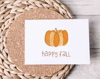 Watercolor thanksgiving cards on sale now! Thanksgiving Cards Handmade, Fall Greeting Cards, Thanksgiving Greeting, Watercolor Pumpkin, Watercolor Birthday Cards, Thanksgiving Greeting Cards, Pumpkin Cards, Thanksgiving Card, Pumpkin Thanksgiving