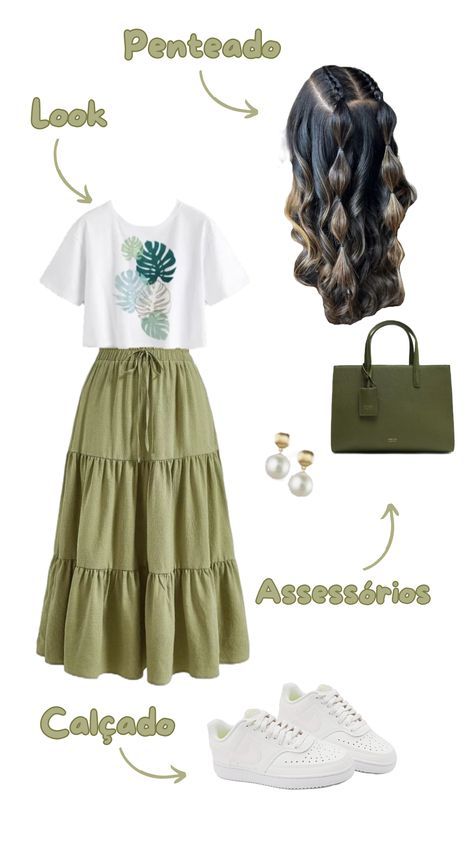 #outfit #outfitoftheday #outfitideas  #outfits #outfitinspo #outfitsbacktoschool #outfitstyle #summeroutfit #y2koutfit #falloutfit #outfitaesthics Modest Summer Casual Outfits, Modest Long Skirt Outfits, Stylish Modest Outfits, Modesty Outfits, Cute Modest Outfits, Outfits Modest, Maxi Outfits, Cute Dress Outfits, Everyday Fashion Outfits