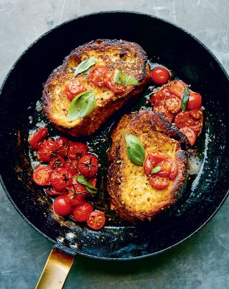 Smothered Pork Chops | New York Times Cooking Recipe Wilted Greens, Savoury French Toast, New York Times Cooking, Best French Toast, Smothered Pork Chops, Crispy Pork, Nyt Cooking, Steamed Rice, Food Shows