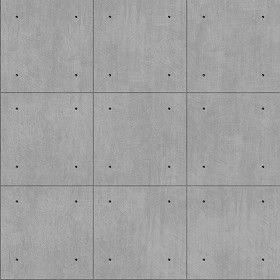 Textures Texture seamless | Tadao ando concrete plates seamless 01833 | Textures - ARCHITECTURE - CONCRETE - Plates - Tadao Ando | Sketchuptexture Cement Texture Seamless, Tadao Ando Concrete, Wood Texture Photoshop, Koshino House, Wall Texture Seamless, Cladding Texture, Architecture Concrete, Wood Texture Seamless, Concrete Wall Texture