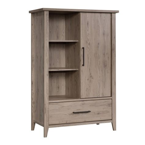 Corner armoire