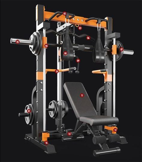 Gym Roller, Exercise Benches, Gym Machines, Smith Machine, Home Gym Design, Home Workout Equipment, Squat Rack, Abdominal Exercises, Home Gym Equipment