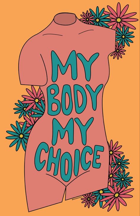 Feminism Poster, Modern Feminism, Feminism Art, Body Positivity Art, Protest Posters, Protest Art, Feminist Quotes, Women’s Rights, Feminist Art