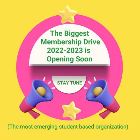 membership # coming soon #opening soon #smm #dm# digital markting #students #organization #membershipdrive #2022 #2023 #bphy Opening Soon, Media Post, Social Media Post, Coming Soon, Social Media, Media