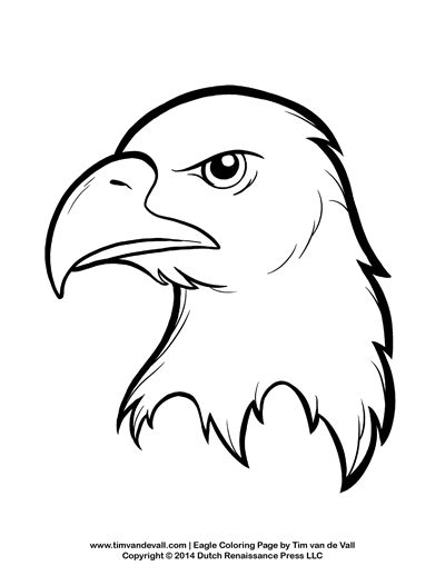 Bald Eagle Coloring Page for Kids | Patriotic Coloring Pages Eagle Drawing Simple, Drawing Eagle Easy, Bald Eagle Drawing Easy, Eagle Template, Bald Eagle Art For Kids, Bald Eagle Drawing, Eagle Outline, Eagle Coloring Pages, Bald Eagle Coloring Page