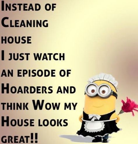 Minions Pics, 365 Jar, Monica Robles, Minion Memes, Cleaning Quotes, Minions Humor, Funny Minion Pictures, Funny Minion Memes, Minion Pictures