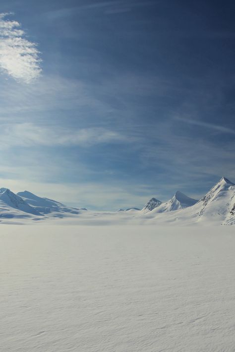 Arctic Arctic Landscape, East Of The Sun, Arctic Tundra, Arctic Circle, Fantasy Landscape, The Snow, Beautiful World, The Great Outdoors, A Man