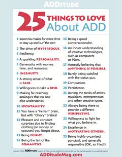 Having an ADD/ADHD, even as an adult, can be challenging in keeping stable relationships. But a positive perspective about having ADD/ADHD can help. Find out in this infographic the "25 Things to Love about ADD/ADHD". Neurofeedback Therapy, Job Info, Attention Deficit, Coping Skills, What’s Going On, Infp, Emotional Health, Psych, Kids Learning