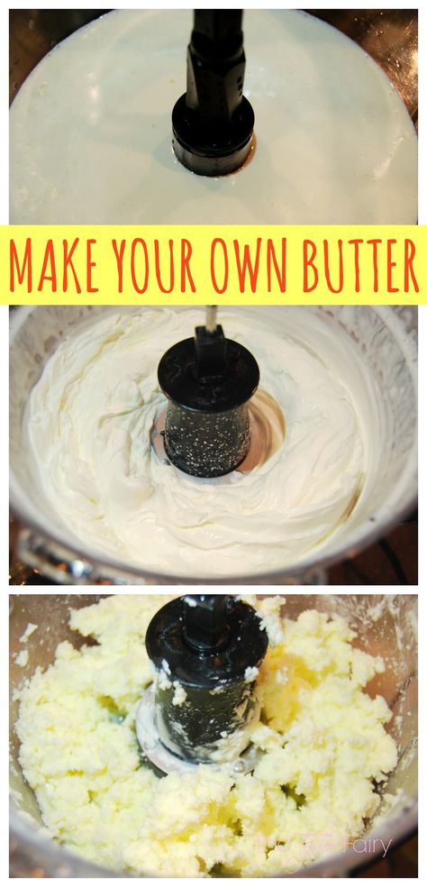 Make Compound Butter in your Food Processor! Plus a Giveaway through 1/6/15!! | The TipToe Fairy #butter Homemade Butter Food Processor, Ninja Professional Food Processor Recipes, Things To Make With A Food Processor, Fairy Butter, Make Your Own Butter, Ninja Food Processor, Diy Butter, Kitchenaid Food Processor, Food Processor Uses