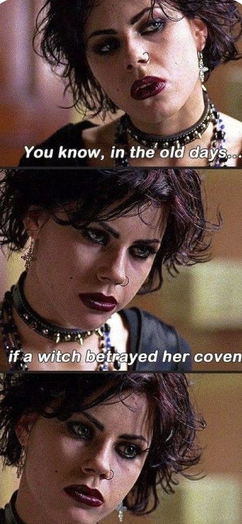 Nancy The Craft, Horror Movie Scenes, Fairuza Balk, Nancy Downs, The Craft 1996, The Craft Movie, My Feelings For You, Horror Stuff, Best Horror Movies