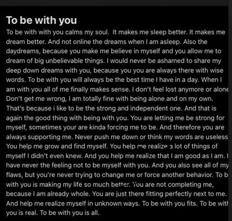 Letter When You Miss Me, Writing A Letter To Your Crush, I’m Sorry Poems For Him, Love Letters To Your Boyfriend Emotional, Things To Add To A Love Letter, I Love You Letter For Her, To Him Love Letters, Fake Love Letters, Long Love Letter Tiktok Trend