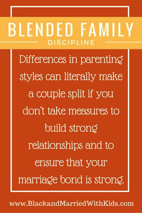 A Rocky Start | Discipline in a Blended Family: Things That Kept Us from Divorce | how to blend families Blended Families, Family Advice, Broken Marriage, Marriage Help, Relationship Advice Quotes, Step Parenting, Parent Child Relationship, Family Rules, Before Marriage