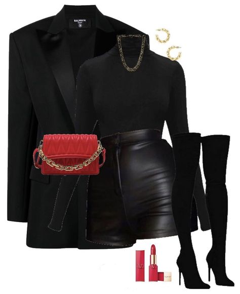 Outfit Styles, Winter Fashion Outfits Casual, Makijaż Smokey Eye, Top Outfit, Classy Casual Outfits, Looks Black, Casual Chic Outfit, Looks Chic, Dope Outfits